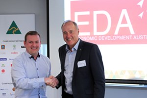 Economic Development Australia partners with Australian Made 